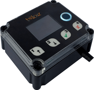 Módulo Biilog com Acesso por biometria